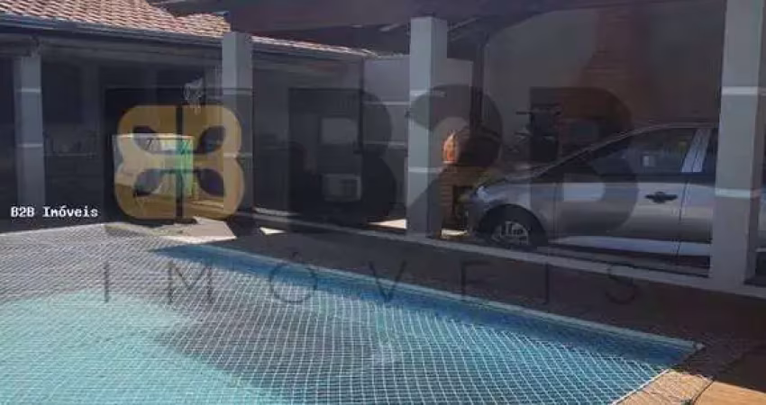 Casa com 3 dormitórios à venda, 181 m² por r$ 600.000,00 - parque santa cecília - bauru/sp