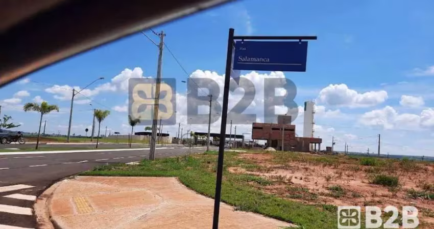 Terreno à venda, 300 m² por r$ 245.000,00 - residencial villa de león - piratininga/sp