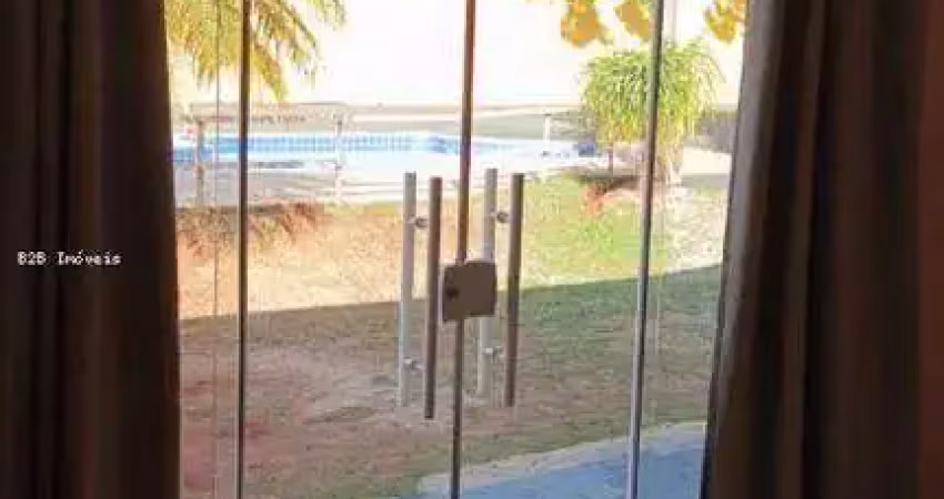 Chácara residencial para locação, quinta da bela olinda, bauru - ch0015.