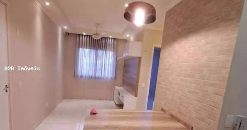 Apartamento Residencial à venda, Vila Marcelino, São Carlos - AP0575.