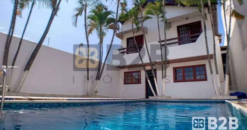 Casa com 3 dormitórios, 300 m² - venda por R$ 1.100.000,00 ou aluguel por R$ 8.000,00 - Jardim Estoril IV - Bauru/SP