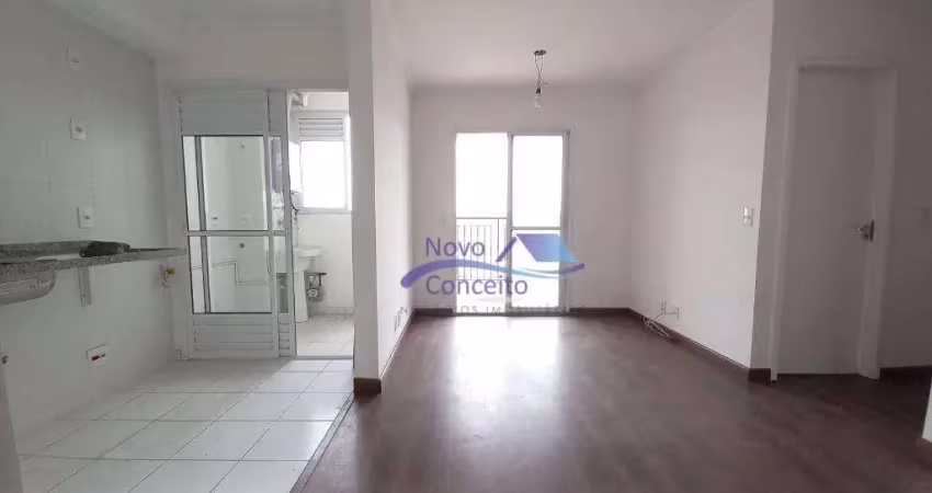 Apartamento com 2 dormitórios à venda, 50 m² por r$ 380.000 - vila antonieta - são paulo/sp