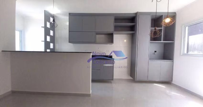 Apartamento com 2 dormitórios à venda, 48 m² por R$ 275.000,00 - Cidade São Mateus - São Paulo/SP