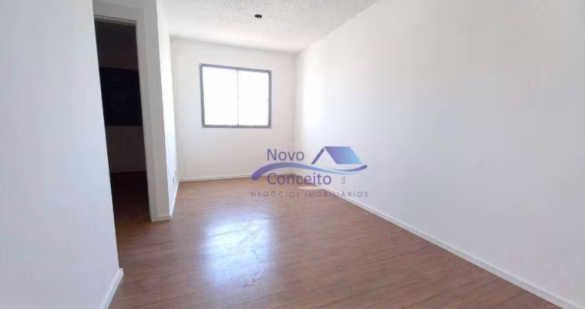 Apartamento com 1 dormitório para alugar, 30 m² por R$ 2.500,00/mês - Mooca - São Paulo/SP
