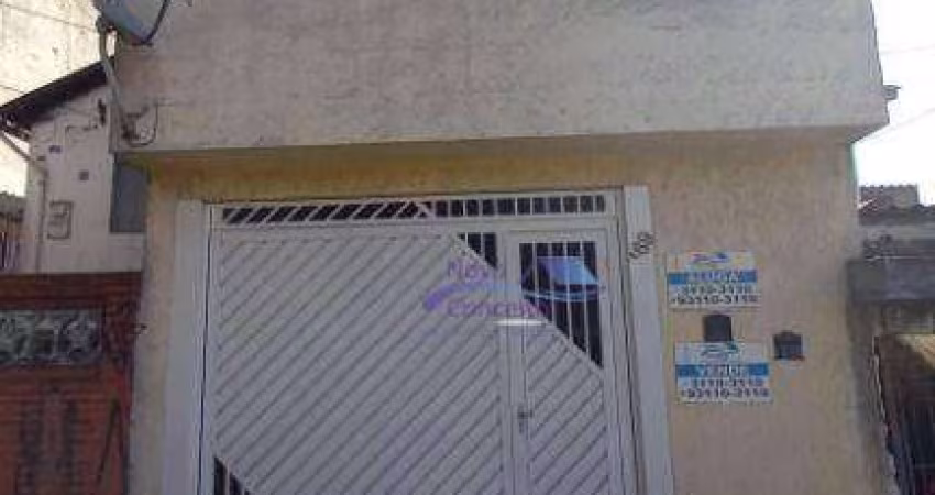 Sobrado com 2 dormitórios à venda, 140 m² por R$ 399.000,00 - Jardim Ponte Rasa - São Paulo/SP
