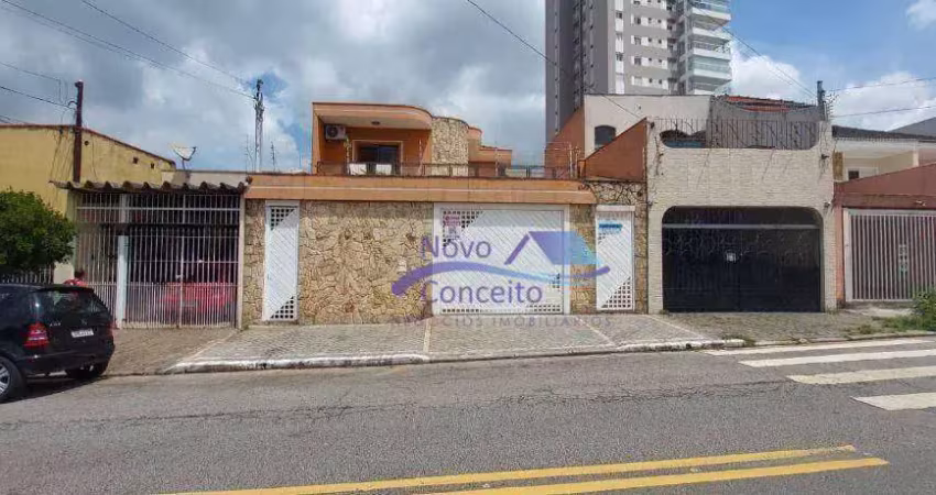 Sobrado com 3 dormitórios à venda, 346 m² por r$ 2.100.000,00 - vila carrão - são paulo/sp