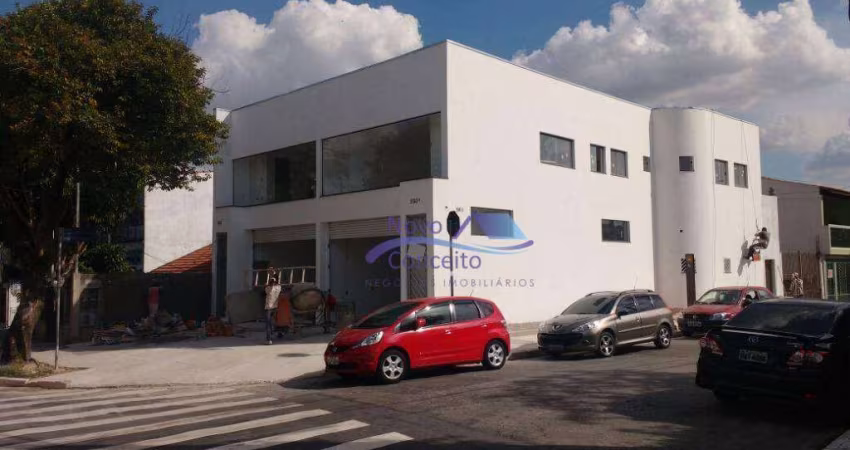 Salão para alugar, 100 m² por R$ 6.050,00/mês - Cidade Líder - São Paulo/SP