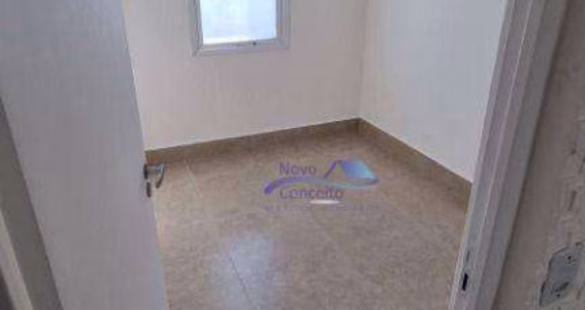 Apartamento com 2 dormitórios à venda, 49 m² por R$ 198.000 - Conjunto Residencial José Bonifácio - São Paulo/SP