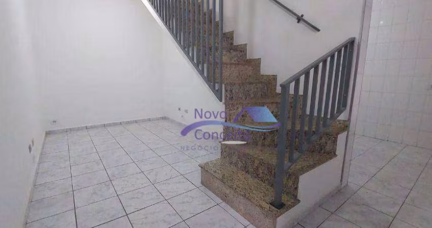Sobrado com 2 dormitórios para alugar, 70 m² por R$ 2.000,00/mês - Jardim Vila Formosa - São Paulo/SP