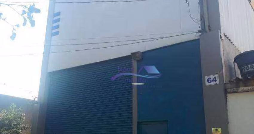 Galpão para alugar, 325 m² por R$ 9.350,00/mês - Tatuapé - São Paulo/SP