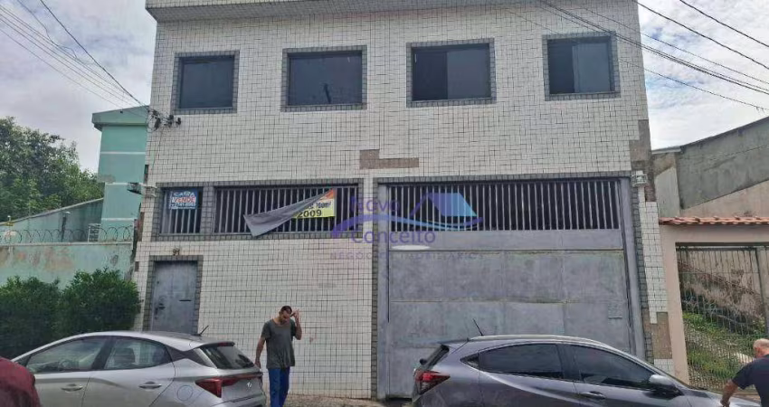 Galpão à venda, 750 m² por R$ 1.200.000 - Cidade Líder - São Paulo/SP