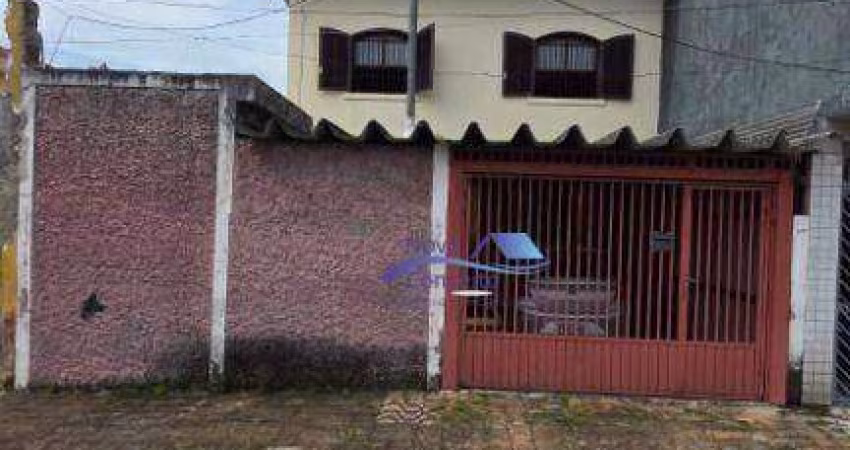 Sobrado com 2 dormitórios à venda, 90 m² por R$ 395.000,00 - Jardim Vila Formosa - São Paulo/SP
