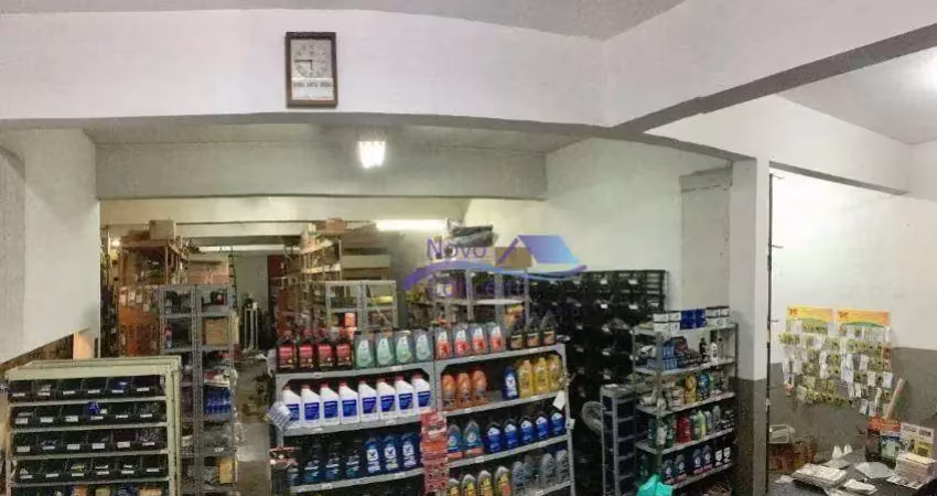 Galpão para alugar, 500 m² por r$ 14.750,00/mês - jardim centenário - são paulo/sp