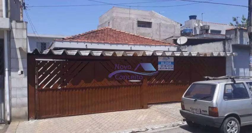 Casa com 1 dormitório para alugar, 30 m² por r$ 785,00/mês - jardim santa bárbara - são paulo/sp