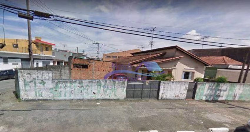 Terreno à venda, 486 m² por R$ 1.090.000,00 - Cidade São Mateus - São Paulo/SP