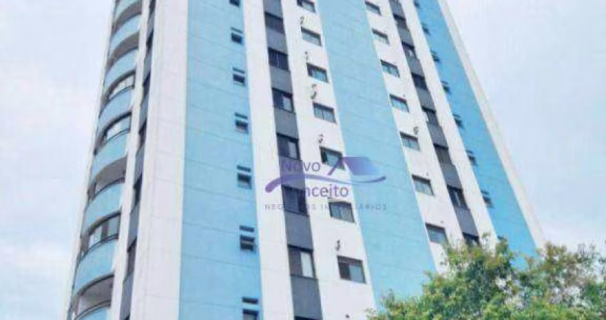 Apartamento com 2 dormitórios à venda, 58 m² por R$ 410.000 - Penha - São Paulo/SP