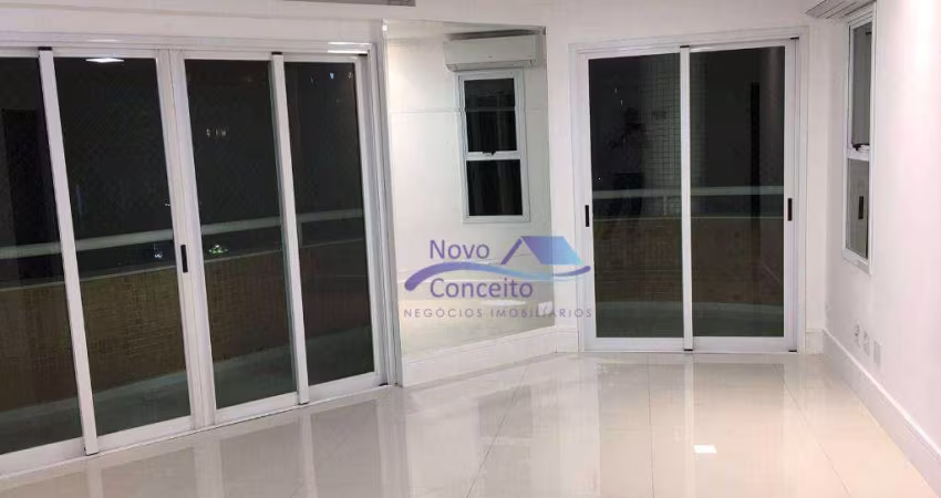 Apartamento com 3 dormitórios à venda, 125 m² por R$ 1.100.000,00 - Santana - São Paulo/SP