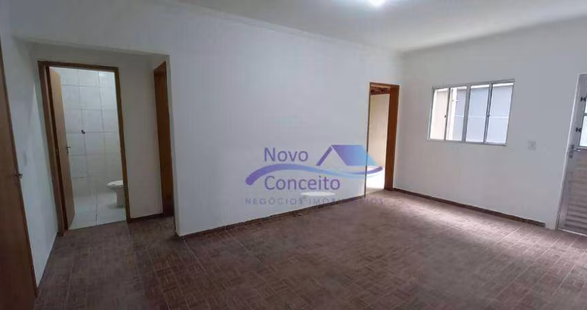 Apartamento com 2 dormitórios para alugar, 80 m² por r$ 1.517,01/mês - jardim rodolfo pirani - são paulo/sp