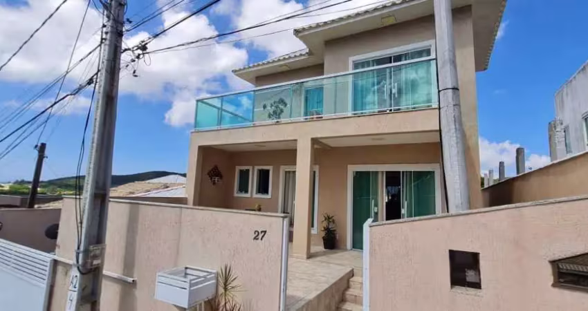 Casa em condomínio fechado com 2 quartos à venda em Guriri, Cabo Frio 