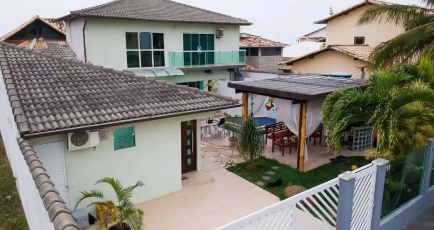 Casa em condomínio fechado com 4 quartos à venda no Peró, Cabo Frio 