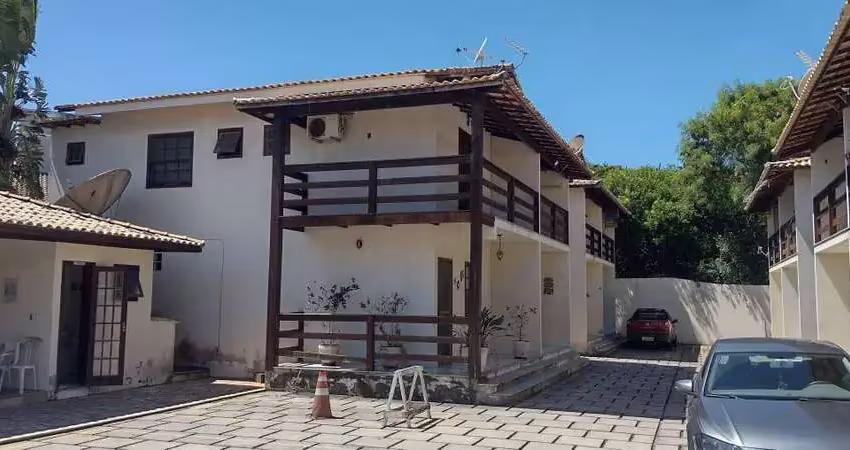 Casa em condomínio fechado com 2 quartos à venda no Ogiva, Cabo Frio 