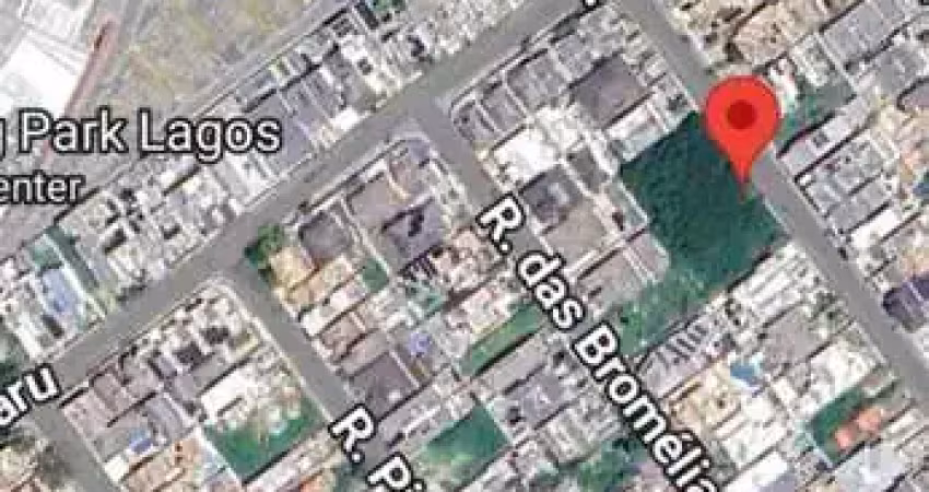 Terreno à venda no Portinho, Cabo Frio 