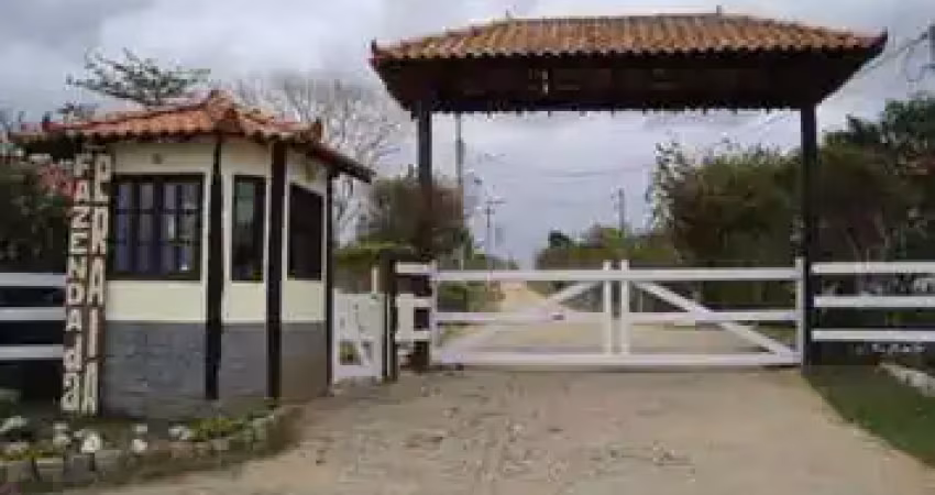 Terreno à venda no Retiro, São Pedro da Aldeia 