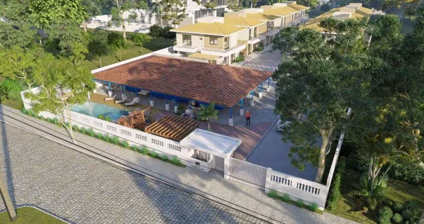 Casa em condomínio fechado à venda no Portinho, Cabo Frio 