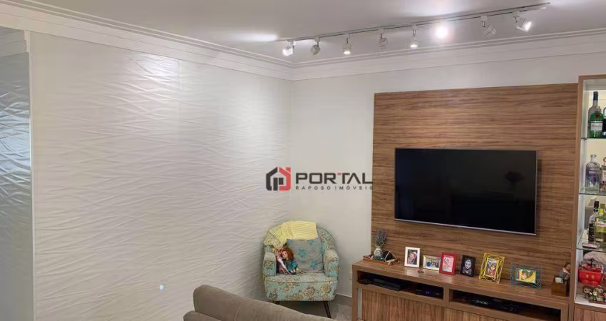 Casa com 3 dormitórios à venda, 87 m² por R$ 850.000,00 - Granja Viana - Carapicuíba/SP