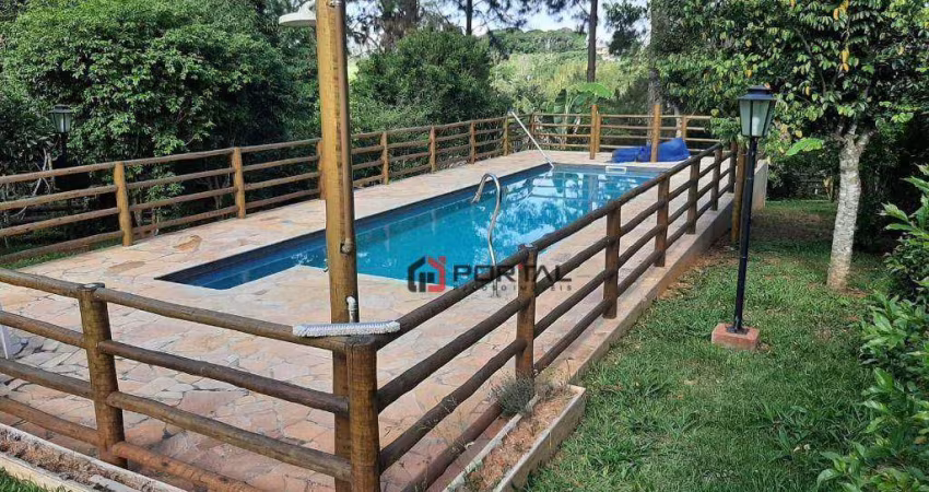 Casa com 3 dormitórios à venda, 159 m² por R$ 790.000,00 - Cotia - Cotia/SP