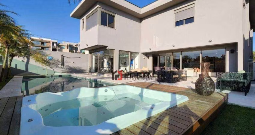 Casa com 3 dormitórios à venda, 560 m² por R$ 7.000.000,00 - Granja Viana - Cotia/SP