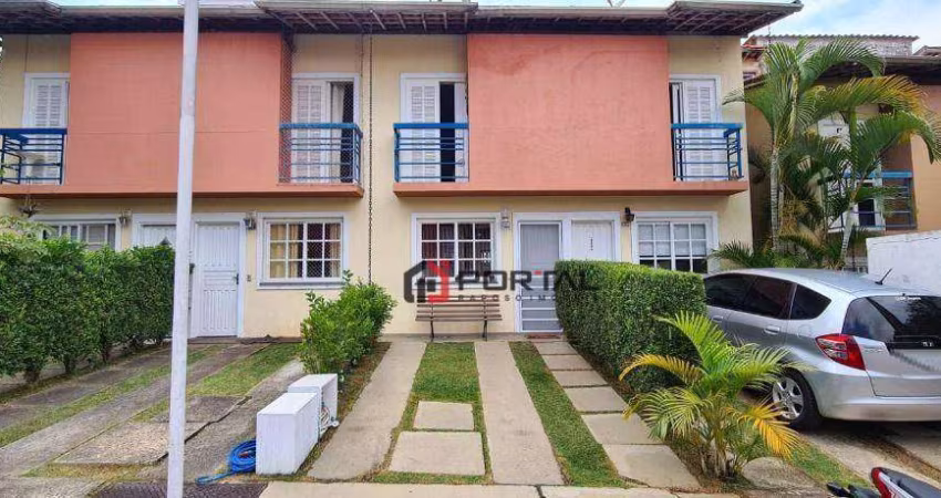 Casa com 2 dormitórios à venda, 70 m² por R$ 472.000,00 - Granja Viana - Cotia/SP