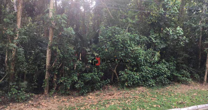 Terreno à venda, 1040 m² por R$ 250.000,00 - Granja Viana - Jandira/SP