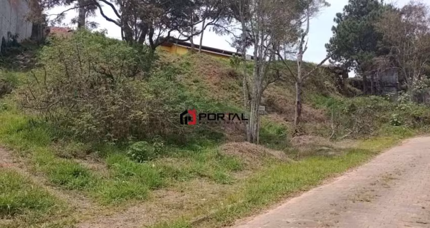 Terreno em condomínio fechado à venda na Avenida Circular, Jardim Passárgada I, Cotia