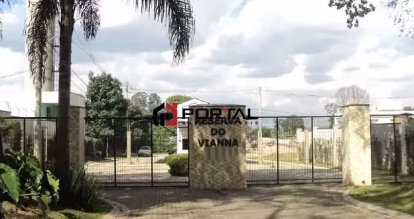 Terreno em condomínio fechado à venda na Salinas, 1135, Bosque do Vianna, Cotia