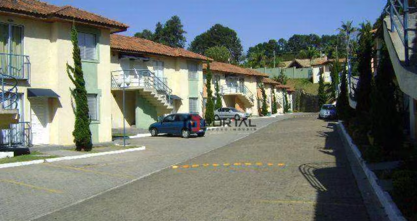 Casa com 2 dormitórios à venda, 50 m² por R$ 280.000,00 - Granja Viana - Cotia/SP