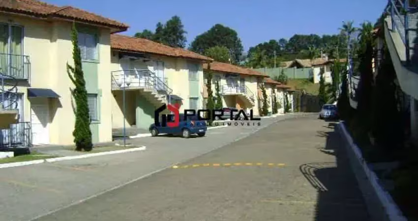 Casa em condomínio fechado com 2 quartos à venda na Estrada Municipal do Embu, 1, Jardim Torino, Cotia