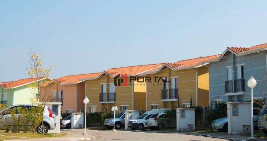 Casa com 3 dormitórios à venda, 89 m² por R$ 580.000,00 - Granja Viana - Cotia/SP