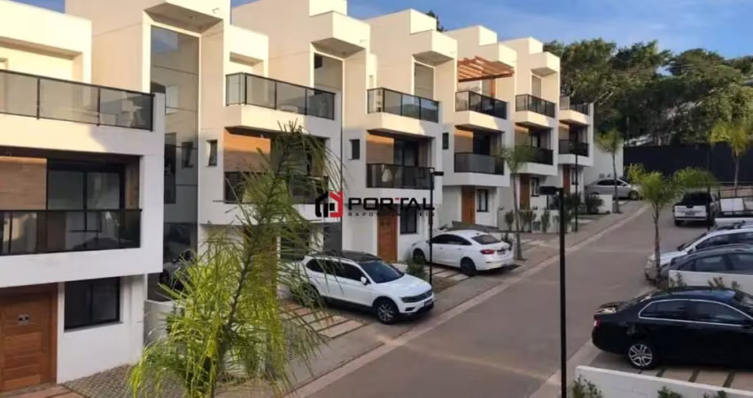 Casa em condomínio fechado com 3 quartos à venda na Estrada Fernando Nobre, Parque Rincão, Cotia