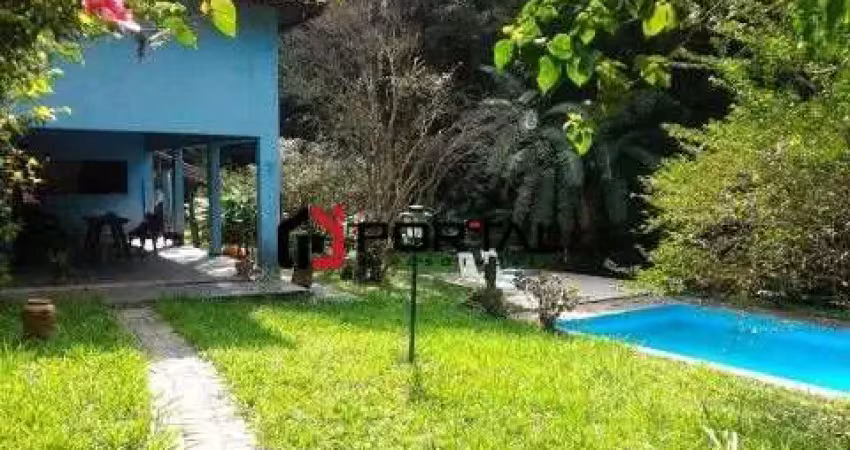 Casa em condomínio fechado com 5 quartos à venda na Arlindo Moraes Costa, 5500, Parque dos Caetes, Embu das Artes