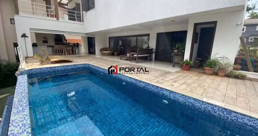 Casa em condomínio fechado com 4 quartos à venda na Estrada Municipal Fernando Nobre, 1000, Jardim do Golf I, Jandira