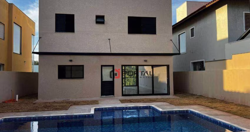 Casa com 3 dormitórios à venda, 226 m² por R$ 1.800.000,00 - Granja Viana - Cotia/SP