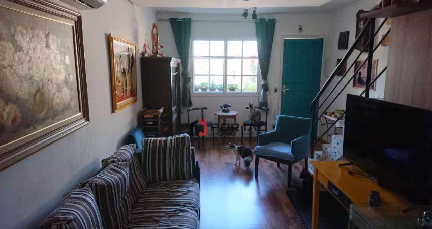 Casa com 2 dormitórios à venda, 80 m² por R$ 450.000,00 - Granja Viana - Cotia/SP
