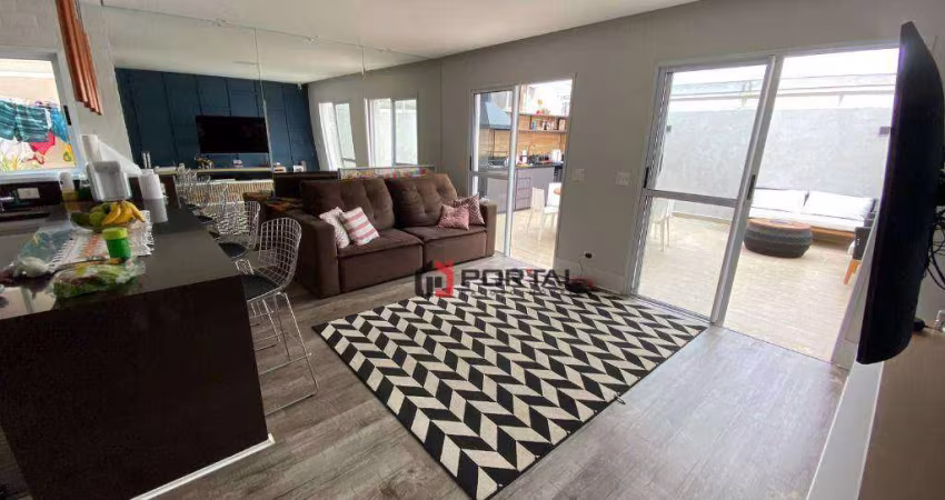 Casa com 2 quartos à venda, 89 m² por R$ 790.000 - Granja Viana - Carapicuíba/SP
