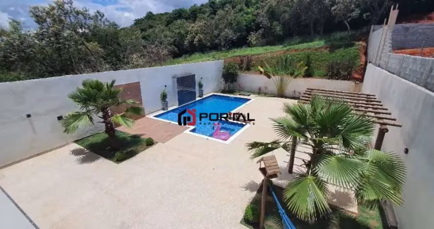Casa em condomínio fechado com 4 quartos à venda na Estrada Municipal Fernando Nobre, 500, Jardim do Golf I, Jandira