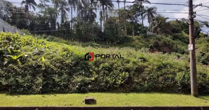 Terreno em condomínio fechado à venda na dos Álamos, Jardim Barbacena, Cotia