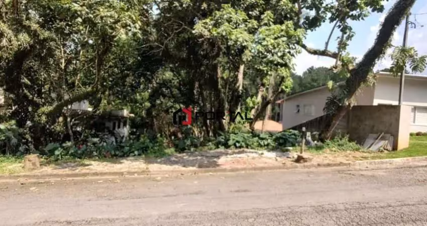 Terreno em condomínio fechado à venda na dos Álamos, 1, Jardim Barbacena, Cotia