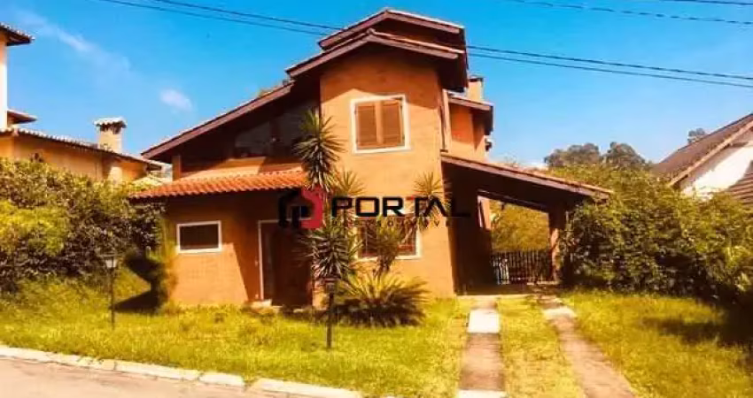 Casa em condomínio fechado com 3 quartos à venda na Estrada Municipal Fernando Nobre, 1000, Jardim do Golf I, Jandira