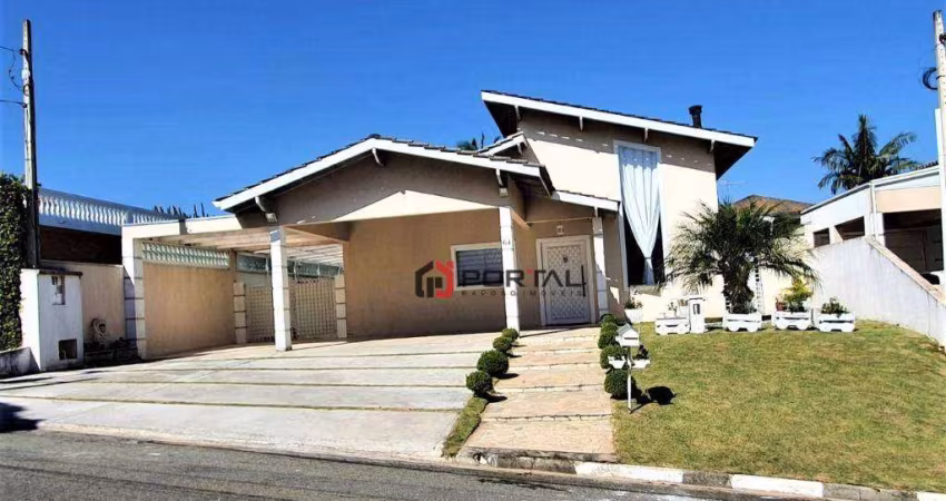 Casa com 3 dormitórios à venda, 360 m² por R$ 1.530.000,00 - Vargem Grande - Vargem Grande Paulista/SP