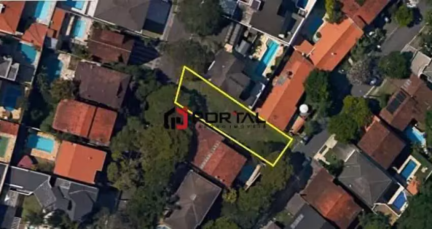 Terreno em condomínio fechado à venda na Avenida Estácio de Sá, 1756, São Paulo II, Cotia